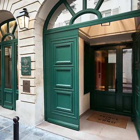 Hotel Prince De Conti-2
