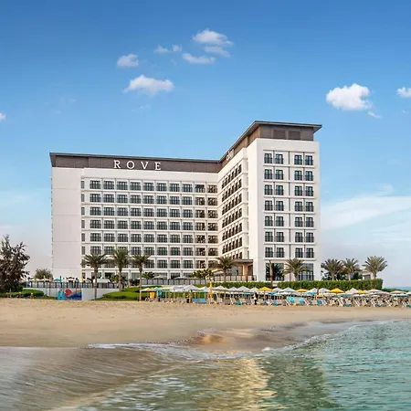 Rove La Mer Beach, Jumeirah-3