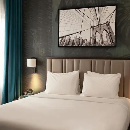 The Cloud One New York-Downtown, Part Of The Motel One Group-2