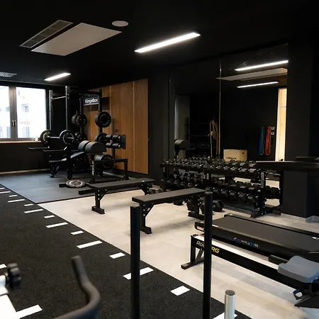 Townhome Hotel Hannover & Gym - Digital Access - Kontaktloser Check-In-3