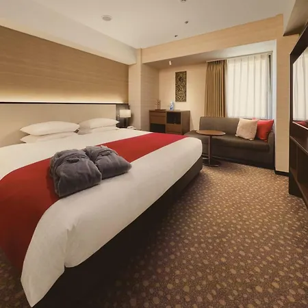 Shiba Park Hotel-2