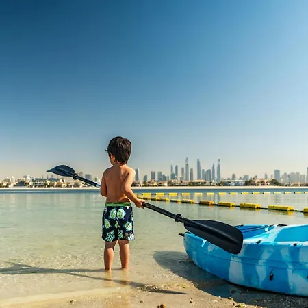 The First Collection Dubai Jumeirah Village Circle, A Tribute Portfolio Hotel-2