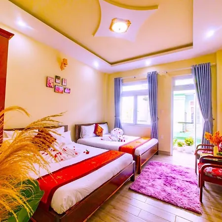 Moc Nhien Hostel Da Lat-3