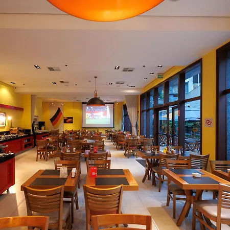 TRYP by Wyndham São Paulo Paulista Paraíso-2