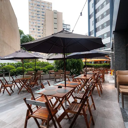 TRYP by Wyndham São Paulo Paulista Paraíso-3