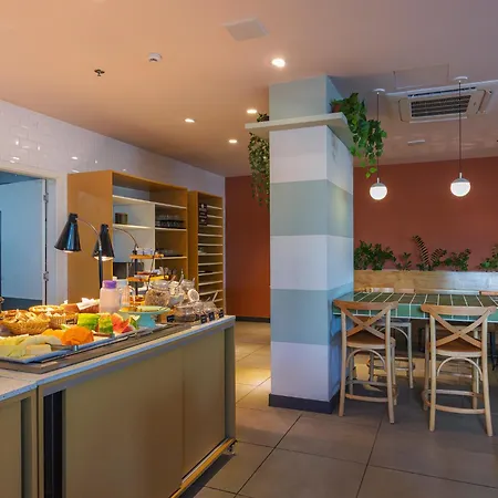 B&B Hotel Santos Dumont-2