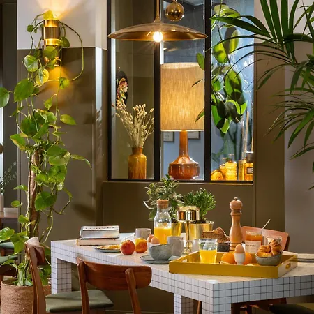 COQ Hotel Paris-2