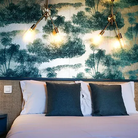 Villa Pruly Hotel Cannes Centre-3