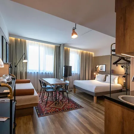 Novotel Suites Nice Airport-2