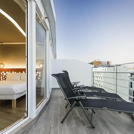Ibis Styles Lisboa Centro Marquês de Pombal-3