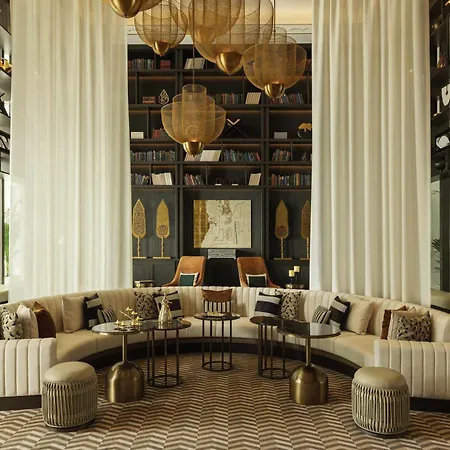 Raffles Al Areen Palace Bahrain-3
