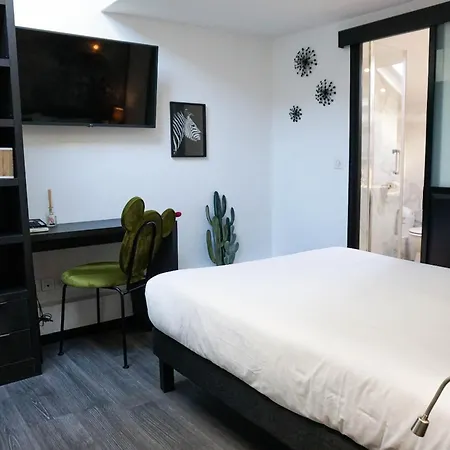 Villa Pruly Hotel Cannes Centre-2