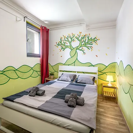 Island Hostel Budapest (Adults Only)-2