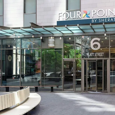 Four Points By Sheraton New York Downtown-3