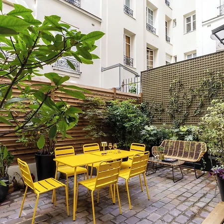 COQ Hotel Paris-2