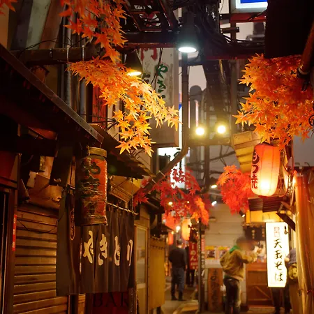 Apa Hotel Higashi Shinjuku Kabukicho-3