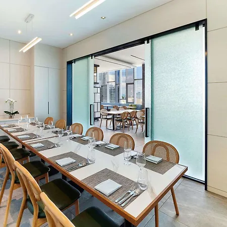 Novotel Ambassador Seoul Dongdaemun Hotels & Residences-2