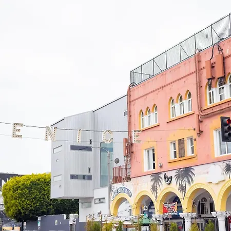 Hotel Erwin Venice Beach-3