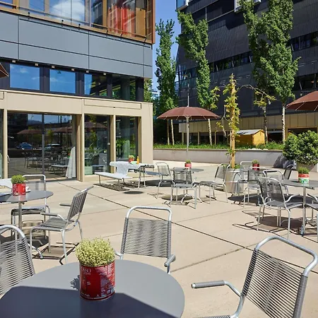 25Hours Hotel Zuerich West-2