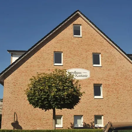 Hotel und Landhaus 'Kastanie'-2