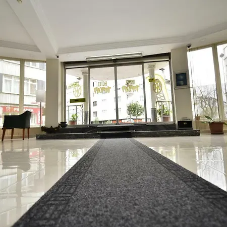 Hotel Topkapi-2