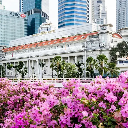 The Fullerton Hotel Singapore-3