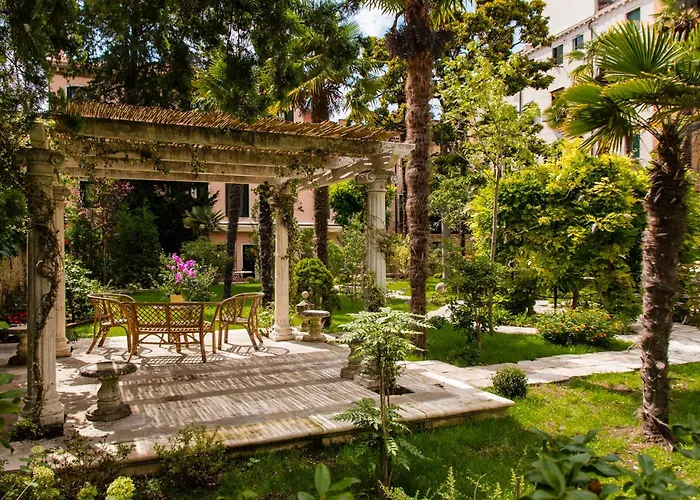 Hotel Sant'Antonin Venetië