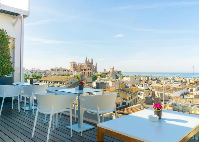 Best Palma de Mallorca Hotels For Families With Kids