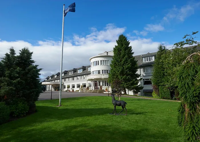 Best Inverness Hotels For Families With Kids
