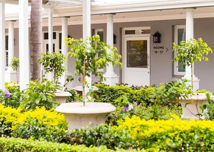 The Avondale Boutique Hotel