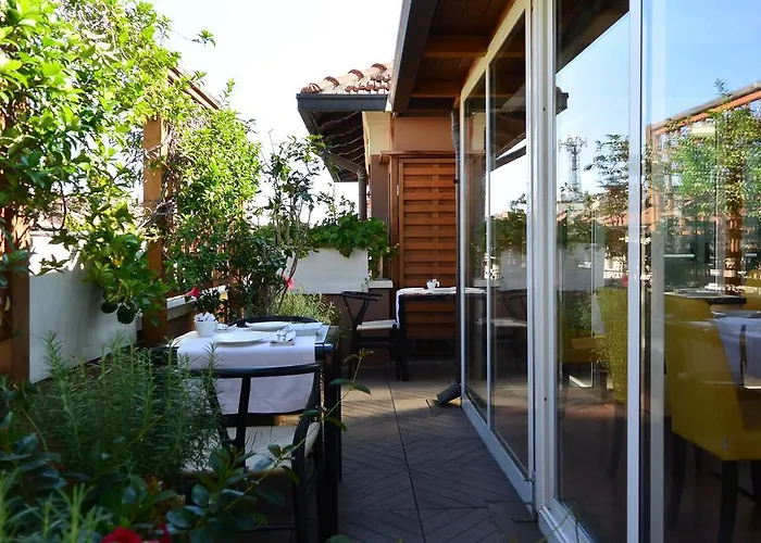 Hotel Metrò Milano
