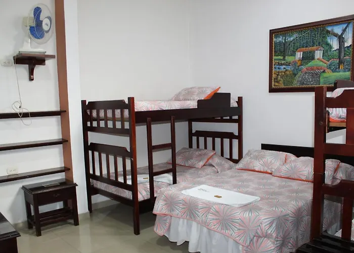 Hostal Isla Señorial San Gil