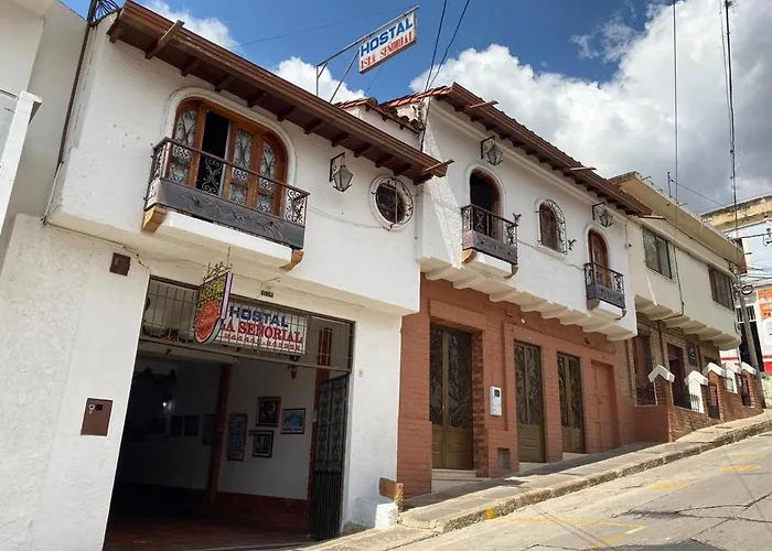 Hostal Isla Señorial San Gil