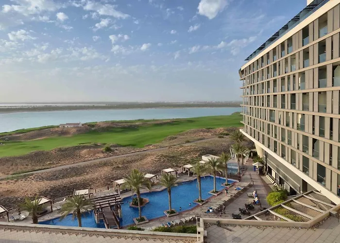 Abu Dhabi All Inclusive Resorts