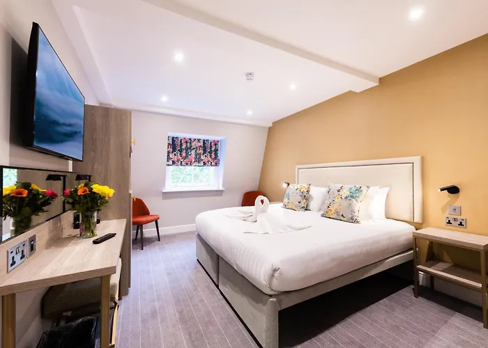 Byron Hotel Londra