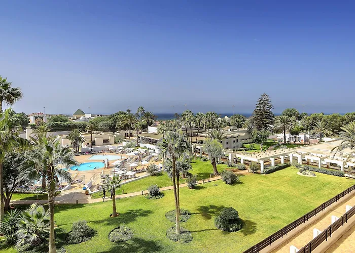 Resorts em Agadir