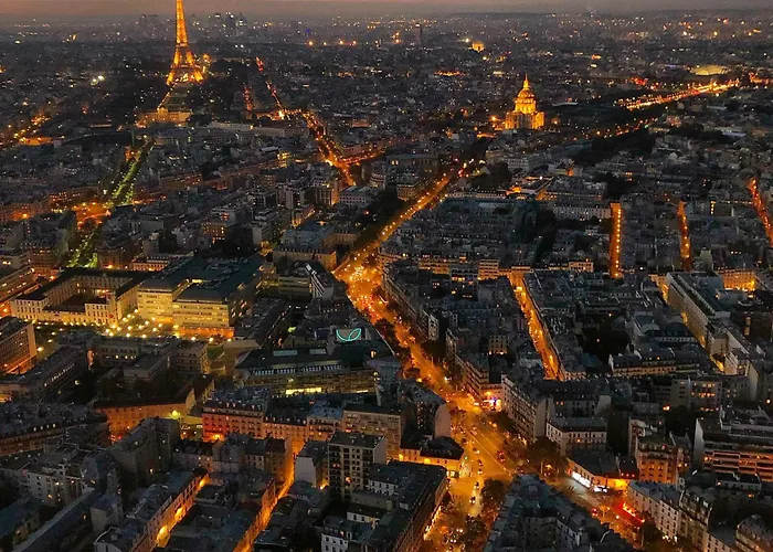 Hotel ibis Paris Tour Montparnasse 15eme
