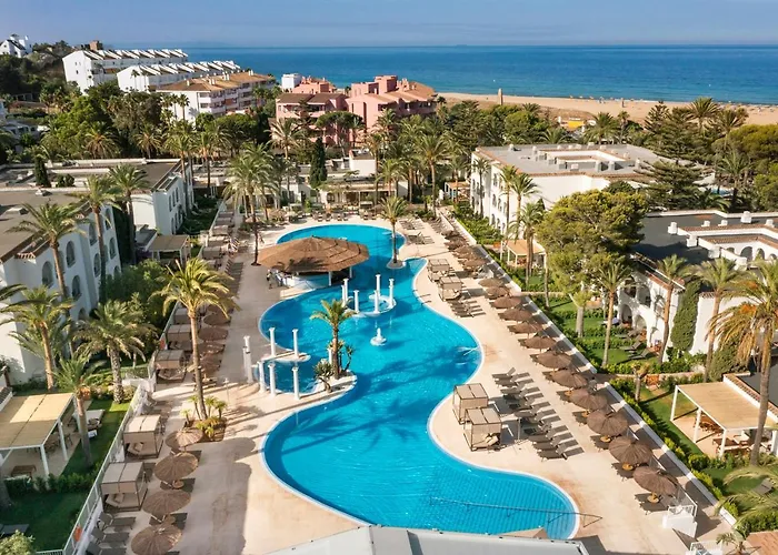 Hoteles de Playa en Zahara de los Atunes 