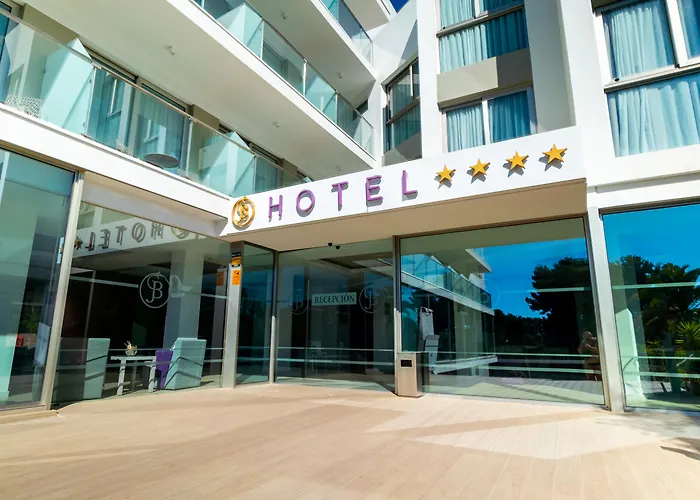 Hotel Jardin De Bellver Oropesa del Mar