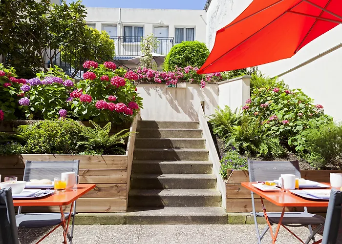 Timhotel Nation Parigi