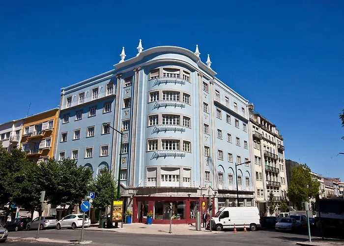 Strandhotels in Lisboa