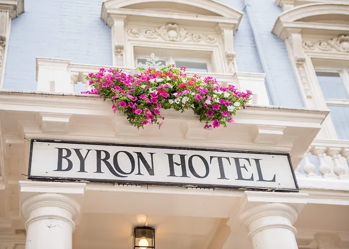 Byron Hotel Londra