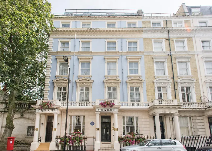 Byron Hotel Londra