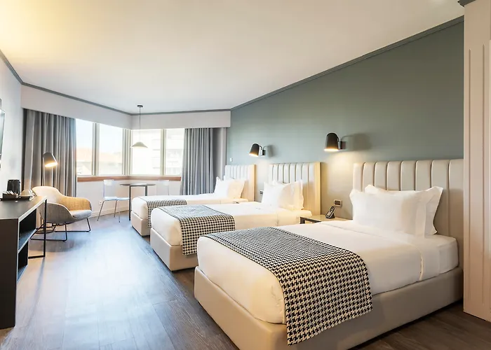 Hotel Hf Fenix Porto
