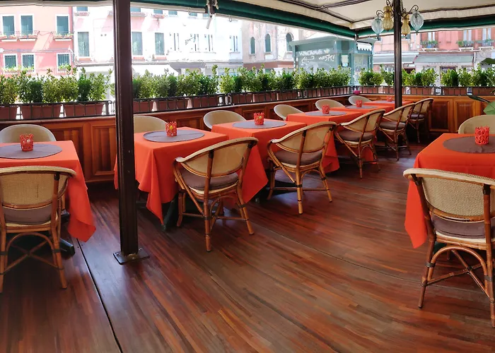 Hotel Ca' Marinella Venecia