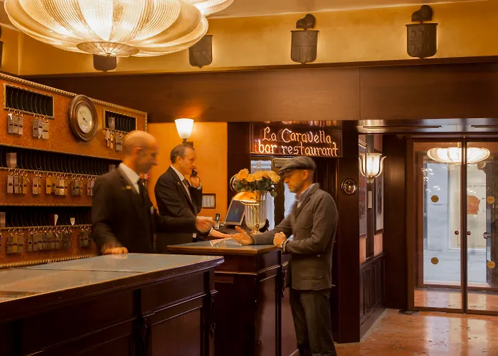 Hotel Saturnia & International Venecia