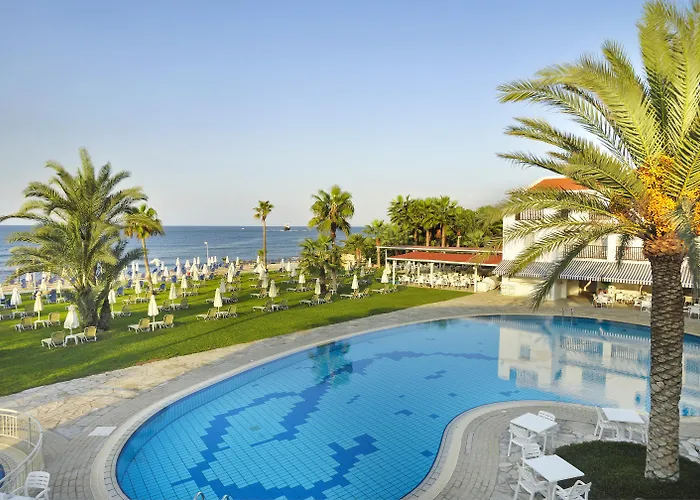 Best Paphos Hotels For Families With Kids