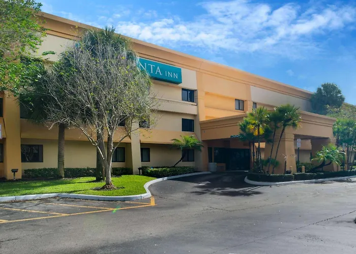 La Quinta Inn By Wyndham Ft. Lauderdale Tamarac East Lauderdale Lakes