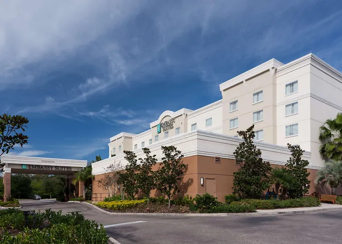 Embassy Suites By Hilton Tampa Brandon