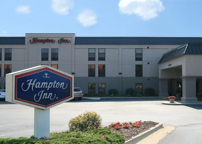 Hampton Inn Grand Rapids/North
